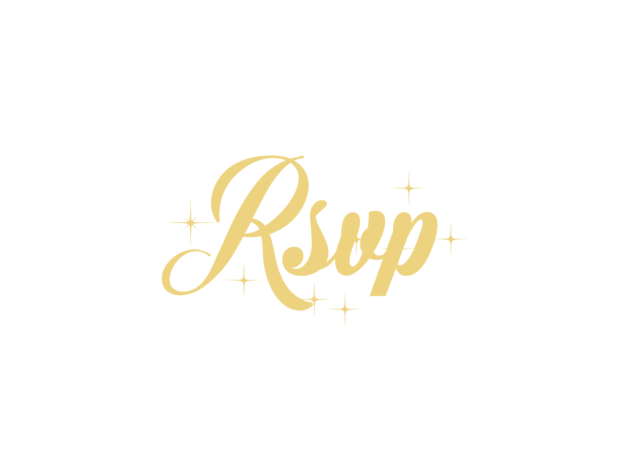 Twas the Night Before rsvp